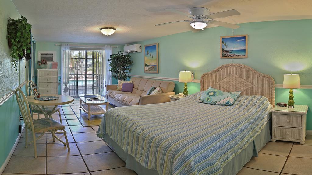 Manatee Bay Inn Fort Myers Beach Extérieur photo