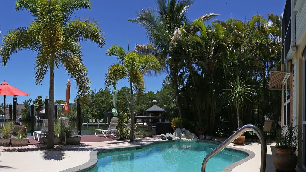Manatee Bay Inn Fort Myers Beach Extérieur photo