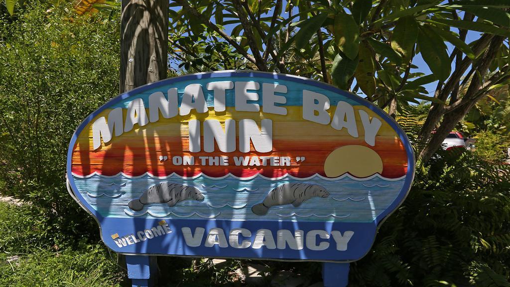 Manatee Bay Inn Fort Myers Beach Extérieur photo