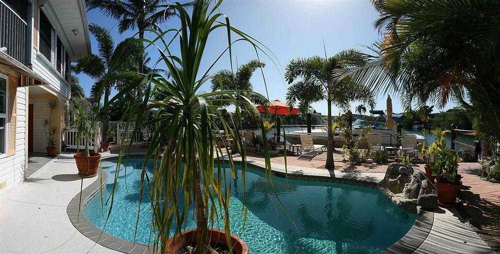 Manatee Bay Inn Fort Myers Beach Extérieur photo