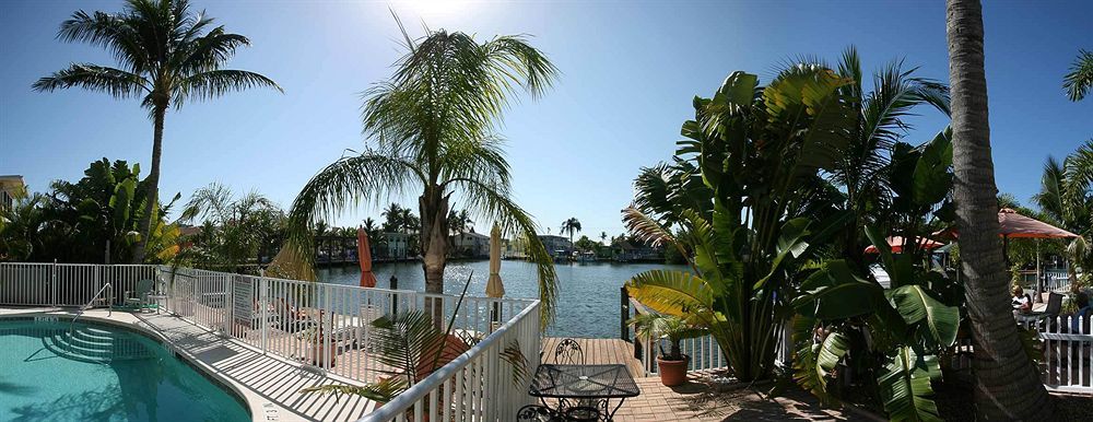 Manatee Bay Inn Fort Myers Beach Extérieur photo