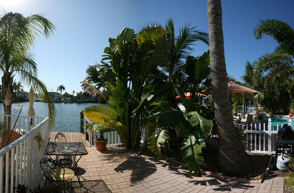 Manatee Bay Inn Fort Myers Beach Extérieur photo
